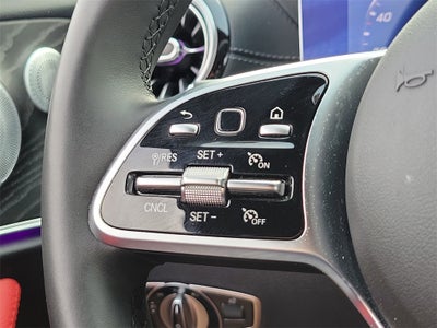 2020 Mercedes-Benz E-Class E 450