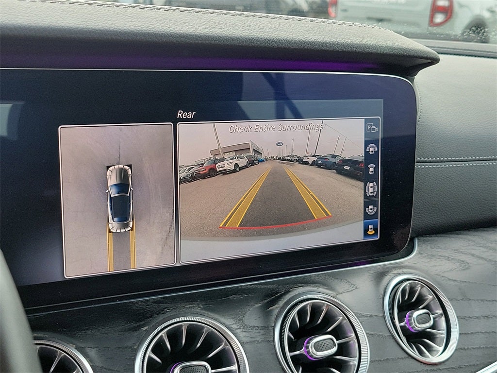 2020 Mercedes-Benz E-Class E 450