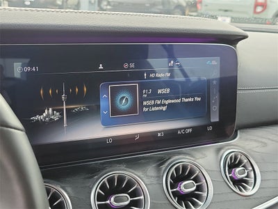 2020 Mercedes-Benz E-Class E 450