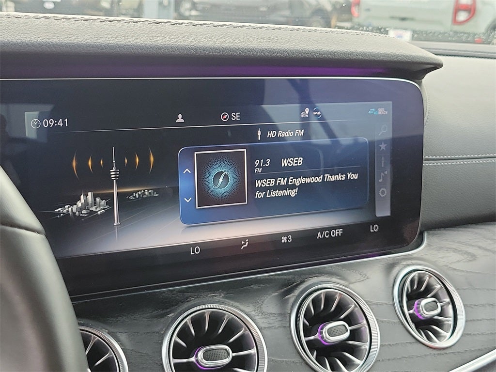 2020 Mercedes-Benz E-Class E 450