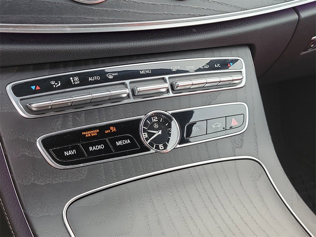 2020 Mercedes-Benz E-Class E 450