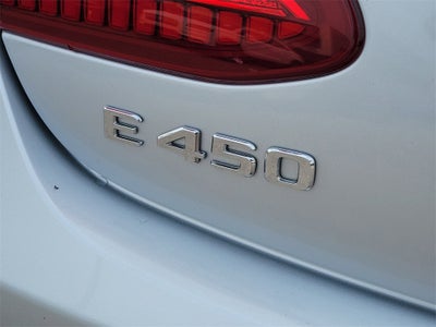 2020 Mercedes-Benz E-Class E 450