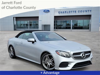 2020 Mercedes-Benz E-Class E 450