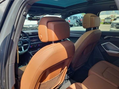 2022 Audi Q3 Premium Plus quattro