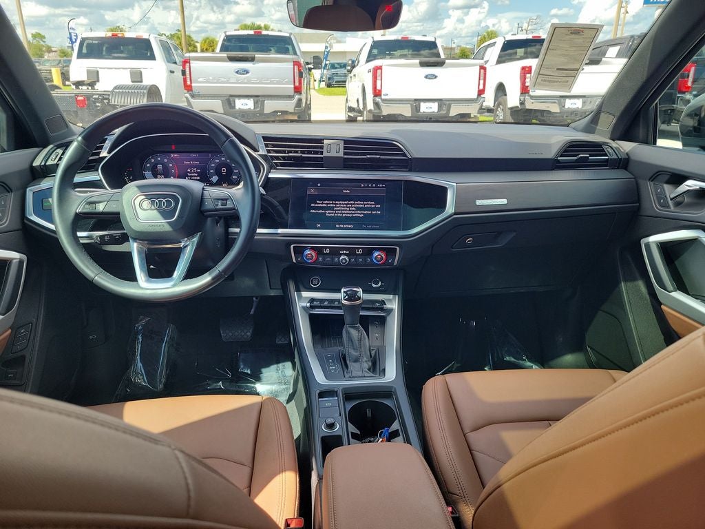 2022 Audi Q3 Premium Plus quattro