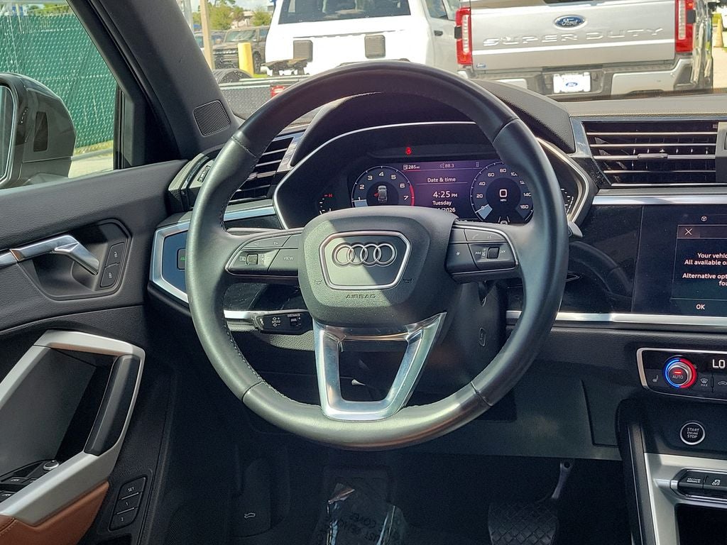 2022 Audi Q3 Premium Plus quattro