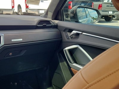 2022 Audi Q3 Premium Plus quattro