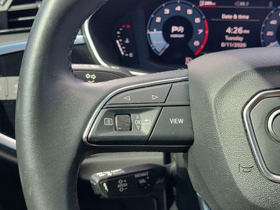 2022 Audi Q3 Premium Plus quattro