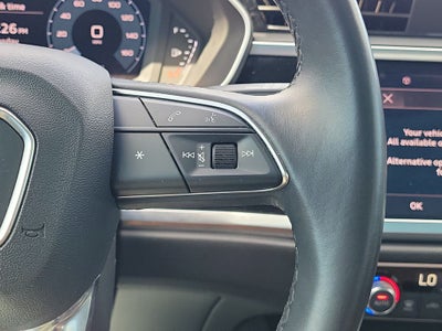 2022 Audi Q3 Premium Plus quattro