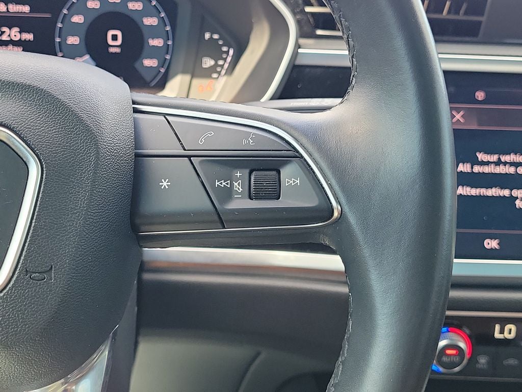 2022 Audi Q3 Premium Plus quattro
