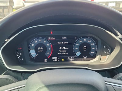 2022 Audi Q3 Premium Plus quattro