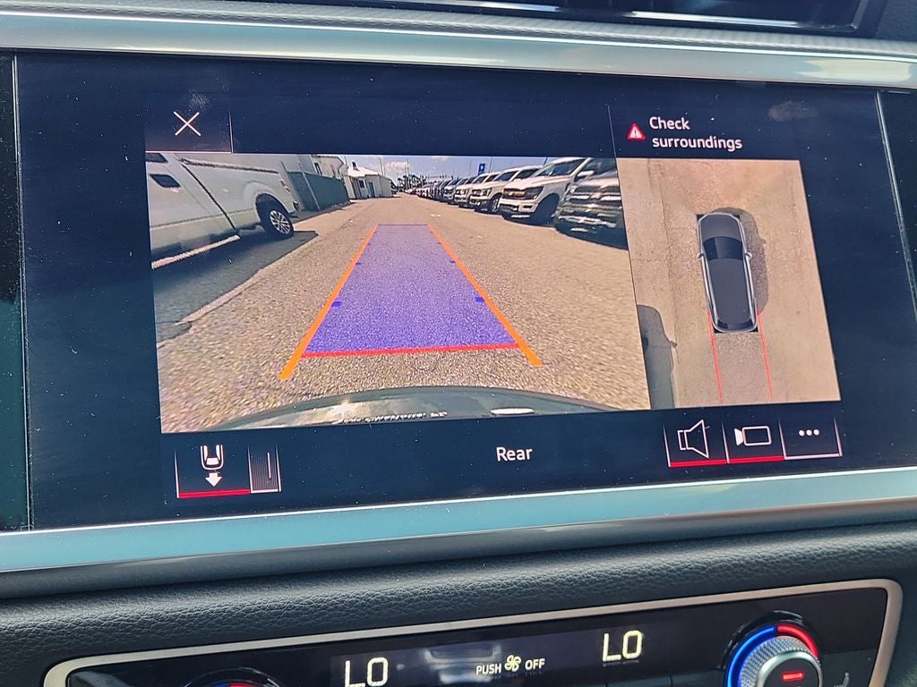 2022 Audi Q3 Premium Plus quattro