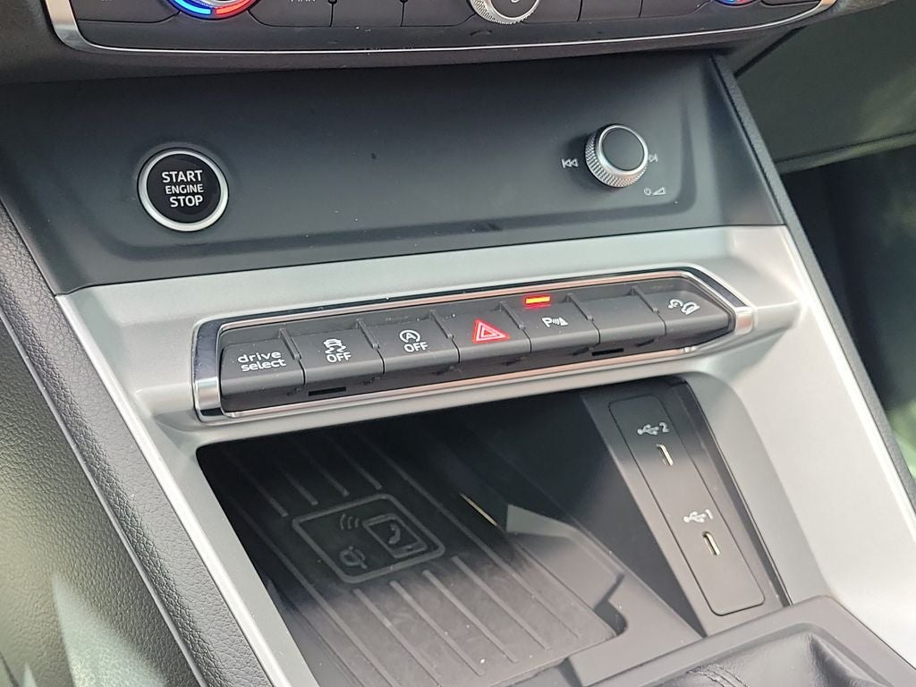 2022 Audi Q3 Premium Plus quattro