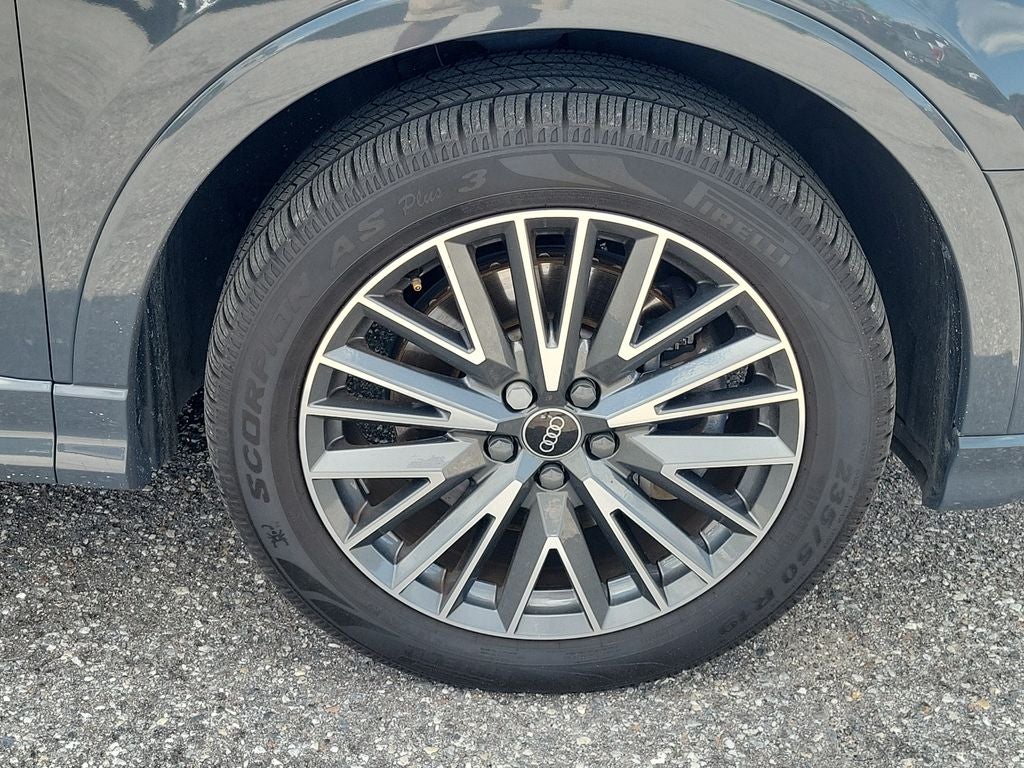 2022 Audi Q3 Premium Plus quattro