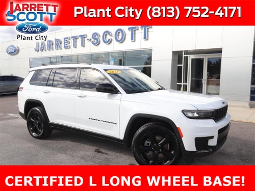 2021 Jeep Grand Cherokee L Altitude