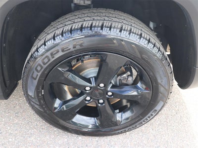 2021 Jeep Grand Cherokee L Altitude