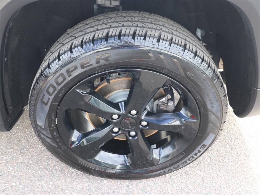 2021 Jeep Grand Cherokee L Altitude