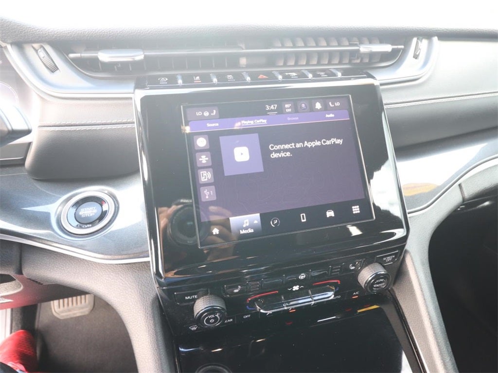 2021 Jeep Grand Cherokee L Altitude