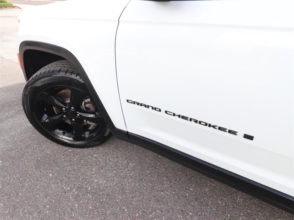 2021 Jeep Grand Cherokee L Altitude