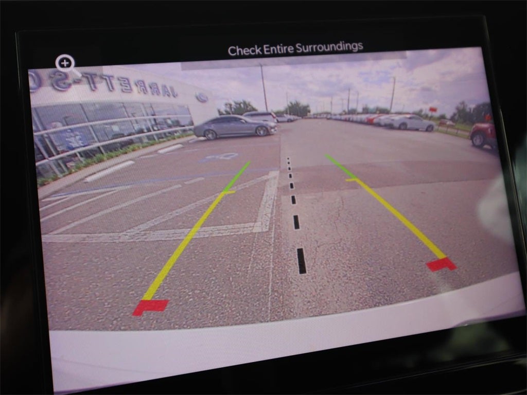 2021 Jeep Grand Cherokee L Altitude