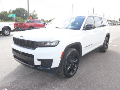 2021 Jeep Grand Cherokee L Altitude
