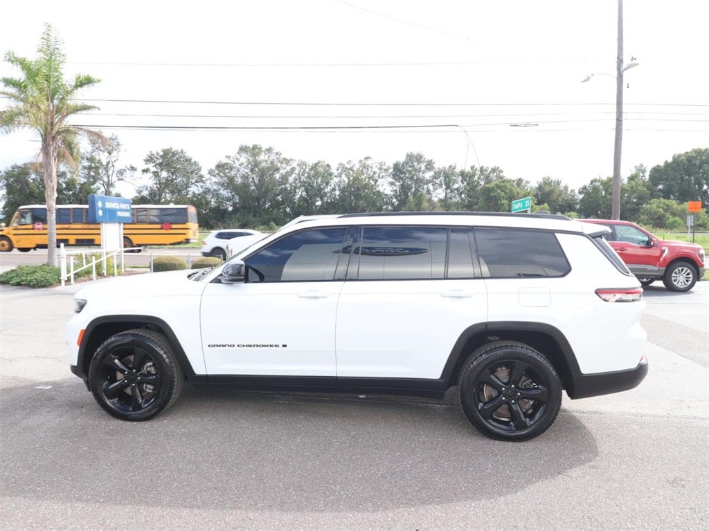 2021 Jeep Grand Cherokee L Altitude