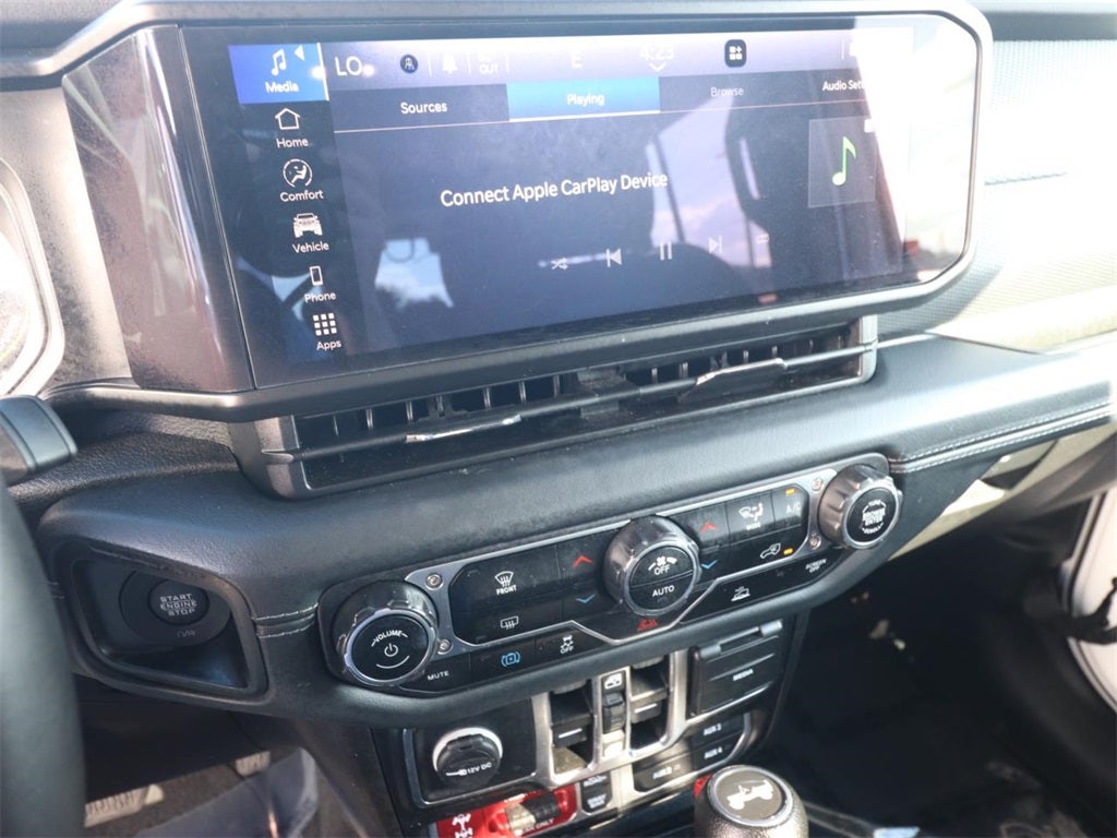 2024 Jeep Wrangler Rubicon 4xe