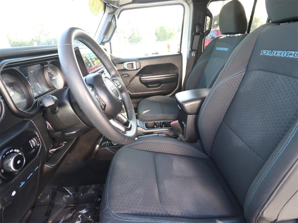 2024 Jeep Wrangler Rubicon 4xe