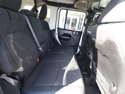 2024 Jeep Wrangler Rubicon 4xe