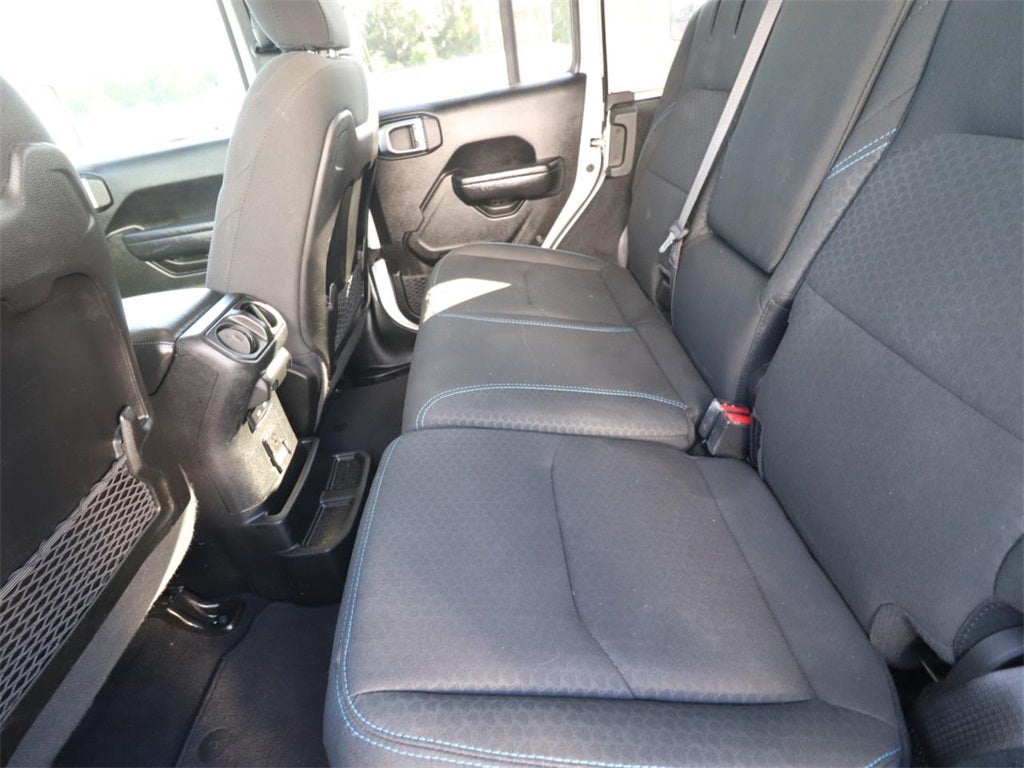 2024 Jeep Wrangler Rubicon 4xe