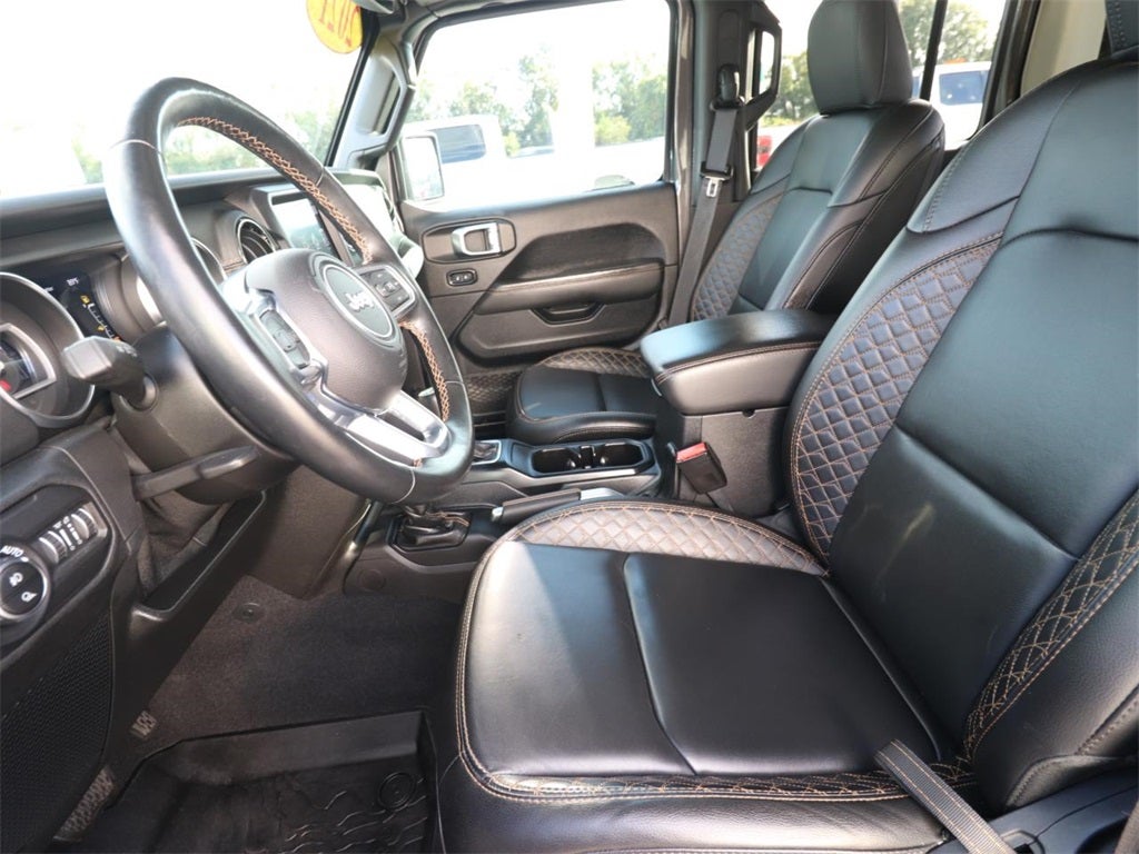 2021 Jeep Gladiator High Altitude