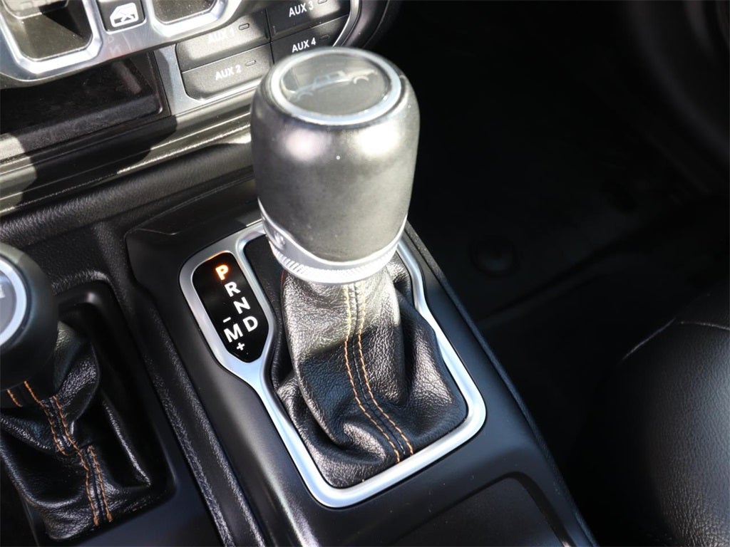 2021 Jeep Gladiator High Altitude