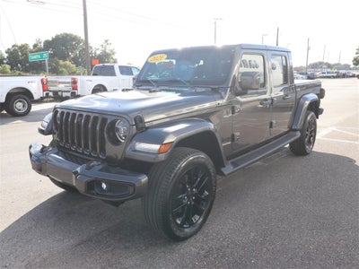 2021 Jeep Gladiator High Altitude