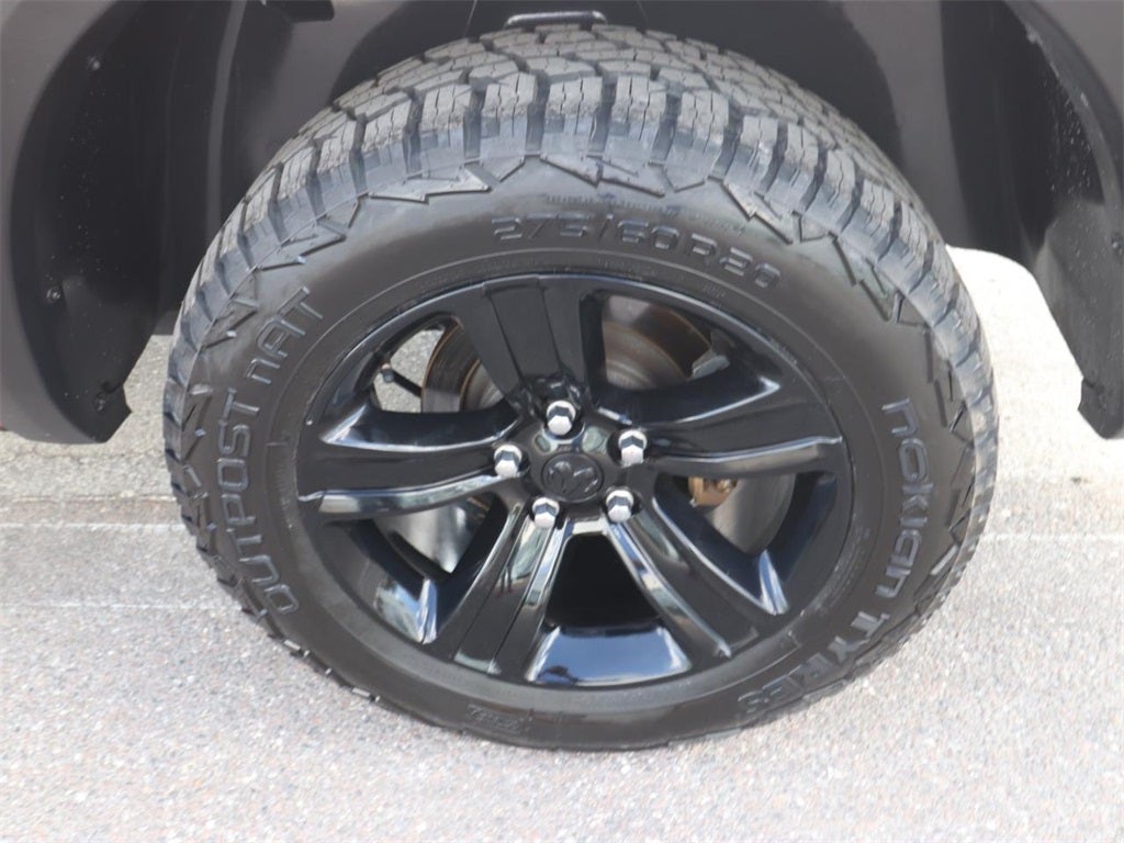 2024 RAM 1500 Classic Warlock