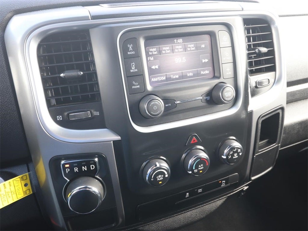 2024 RAM 1500 Classic Warlock