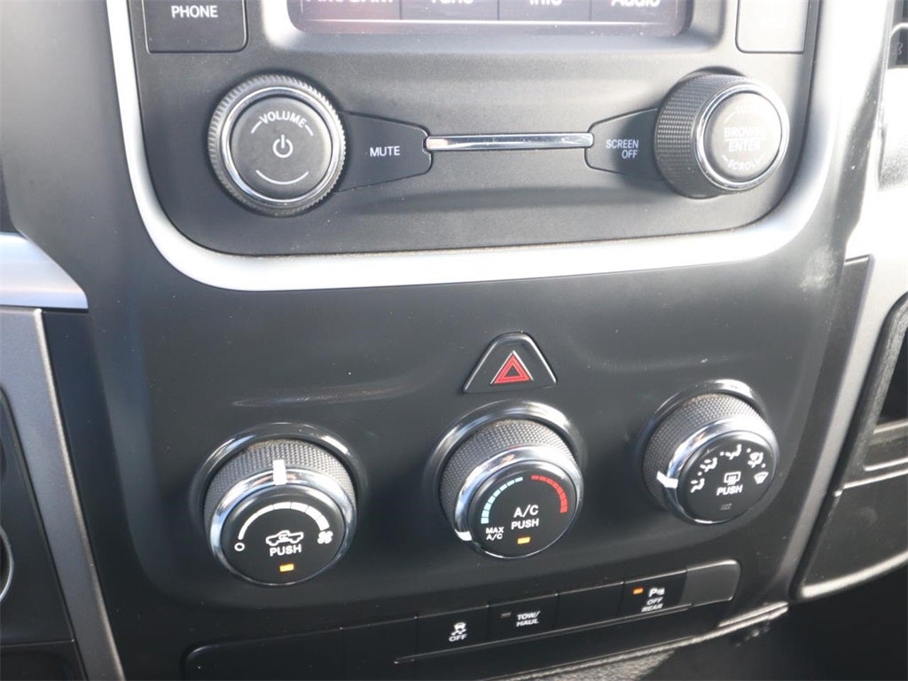 2024 RAM 1500 Classic Warlock