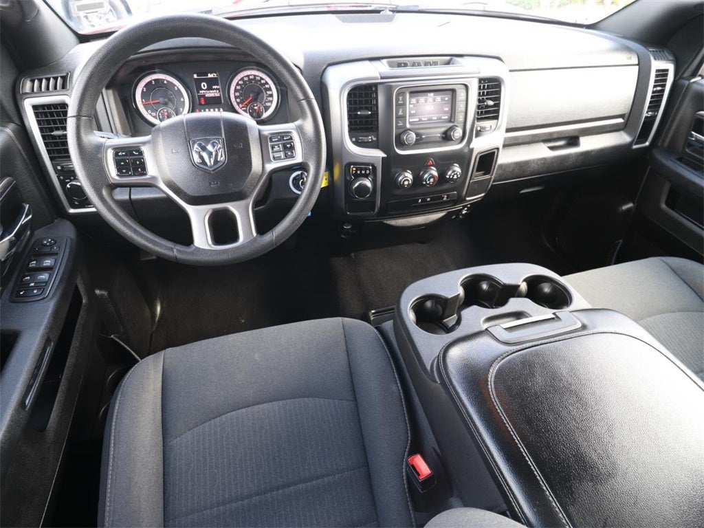 2024 RAM 1500 Classic Warlock