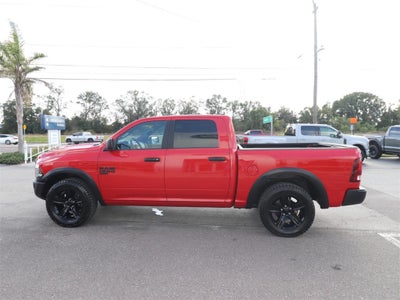 2024 RAM 1500 Classic Warlock