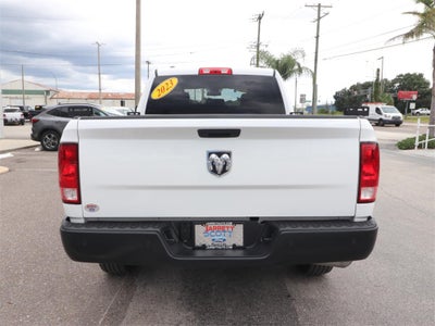 2023 RAM 1500 Classic Tradesman
