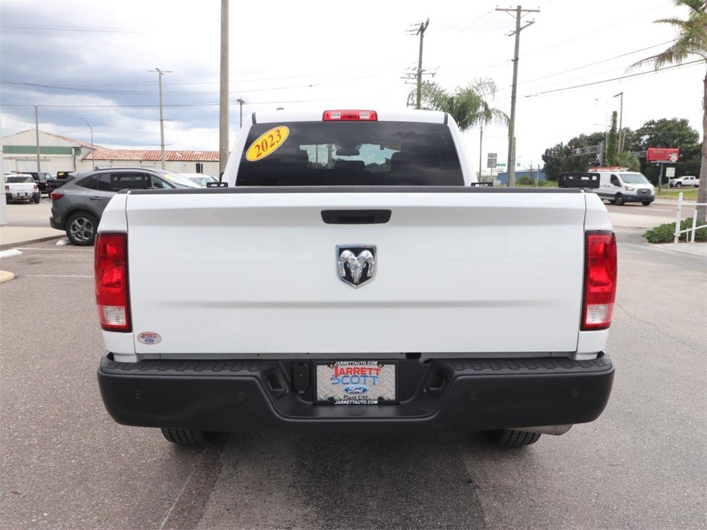 2023 RAM 1500 Classic Tradesman
