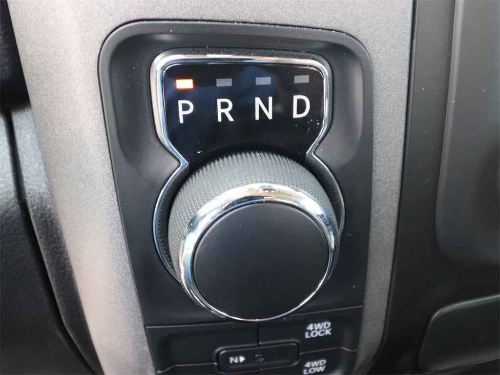 2023 RAM 1500 Classic Tradesman