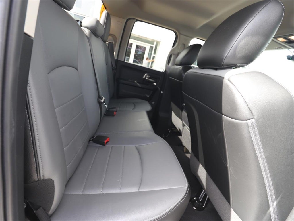 2023 RAM 1500 Classic Tradesman