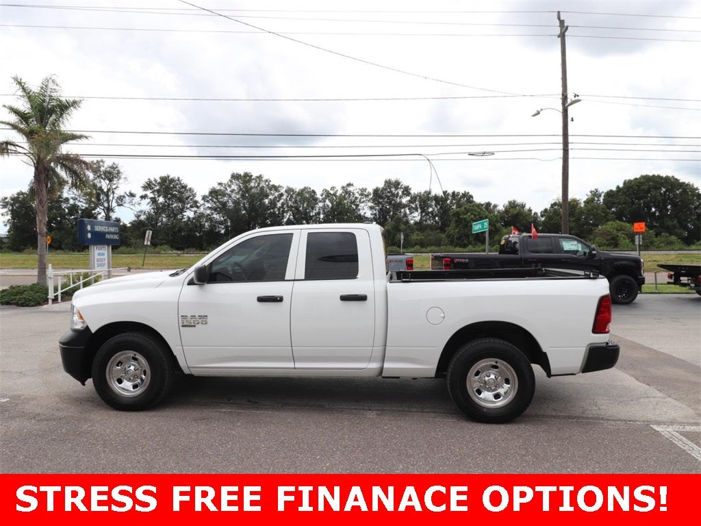 2023 RAM 1500 Classic Tradesman