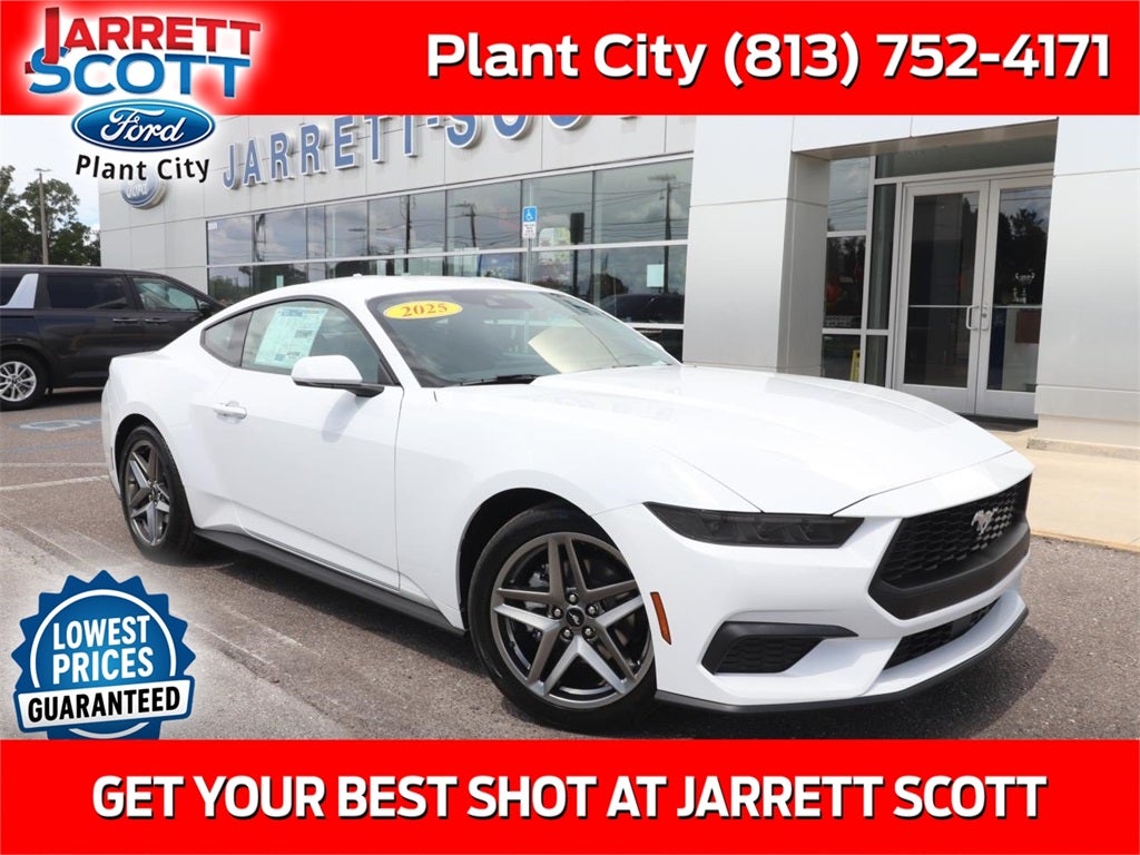 2025 Ford Mustang EcoBoost