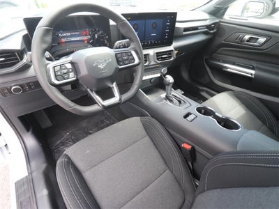 2025 Ford Mustang EcoBoost