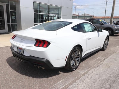2025 Ford Mustang EcoBoost