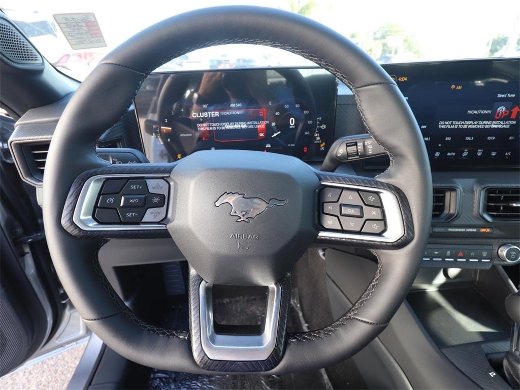 2025 Ford Mustang EcoBoost