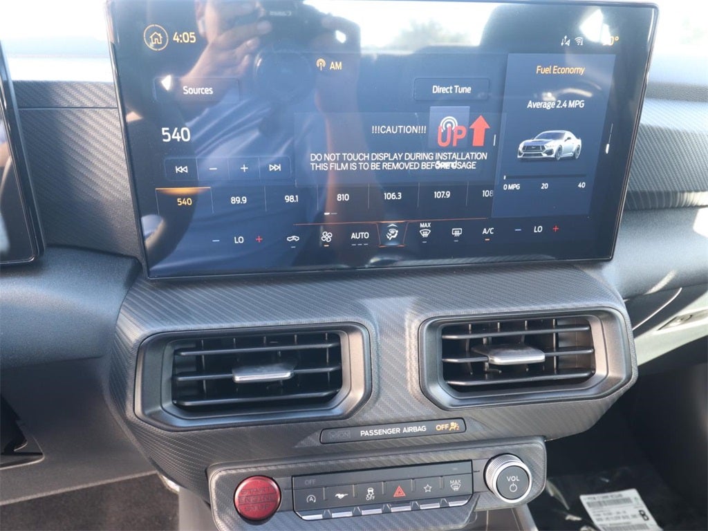 2025 Ford Mustang EcoBoost