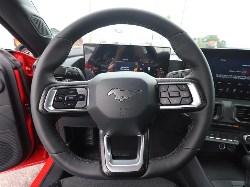 2025 Ford Mustang EcoBoost