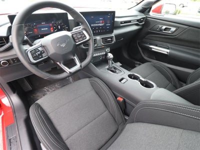 2025 Ford Mustang EcoBoost